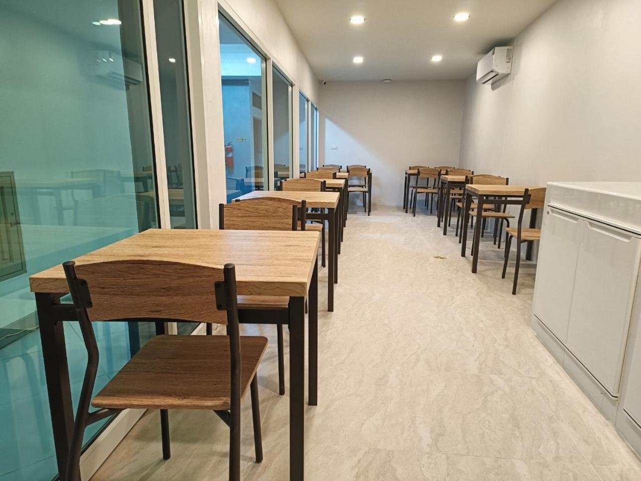 더 배터리 파크 미드타운 부티크 호텔 치앙마이 외부 사진