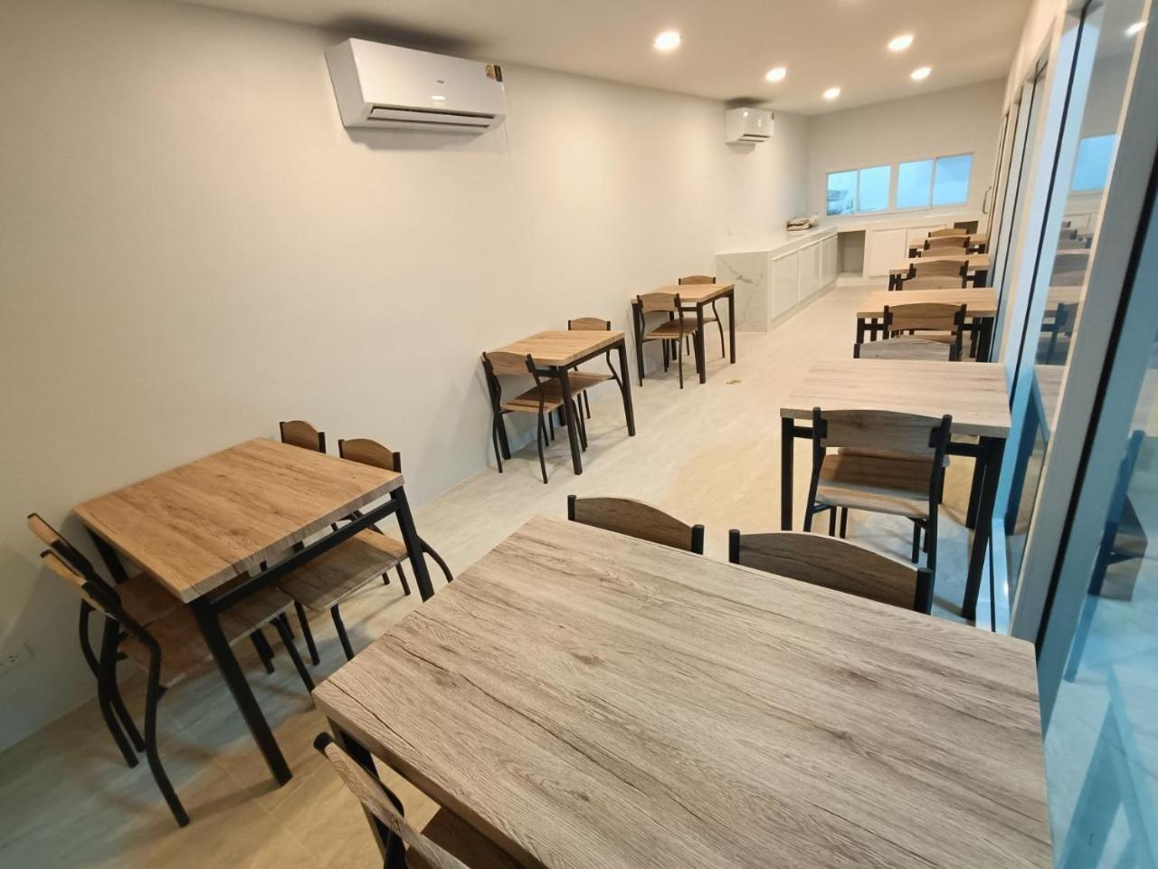 더 배터리 파크 미드타운 부티크 호텔 치앙마이 외부 사진